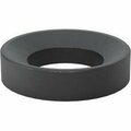 Bsc Preferred Female Washer for M6 Screw Size Two Piece Steel Leveling Washer 98148A201